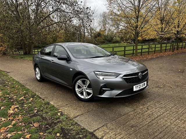 Used Vauxhall Insignia in Bury St Edmunds, Suffolk