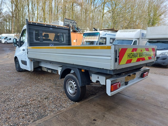 Used Vauxhall Movano