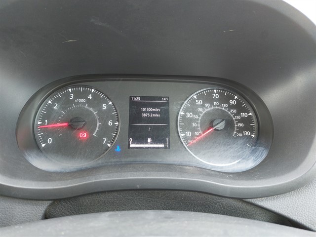 Used Vauxhall Movano