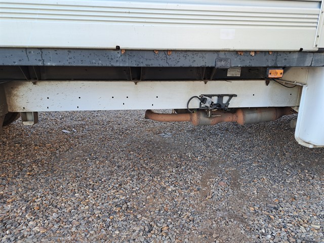 Used Vauxhall Movano