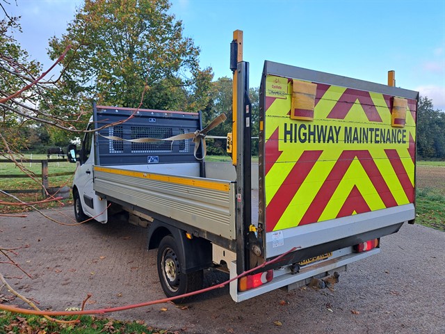 Used Vauxhall Movano