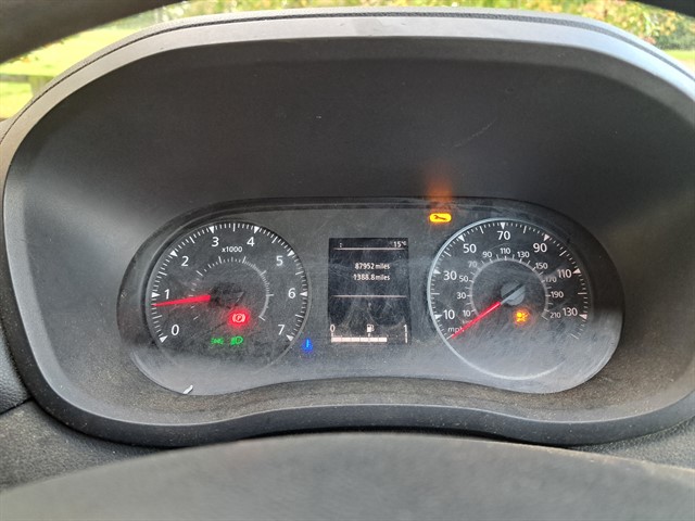 Used Vauxhall Movano