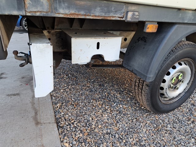 Used Vauxhall Movano