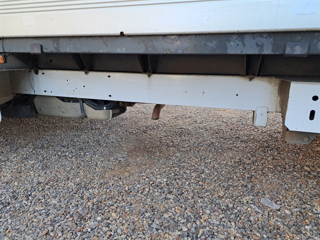 Used Vauxhall Movano