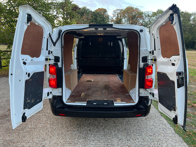 Used Vauxhall Vivaro