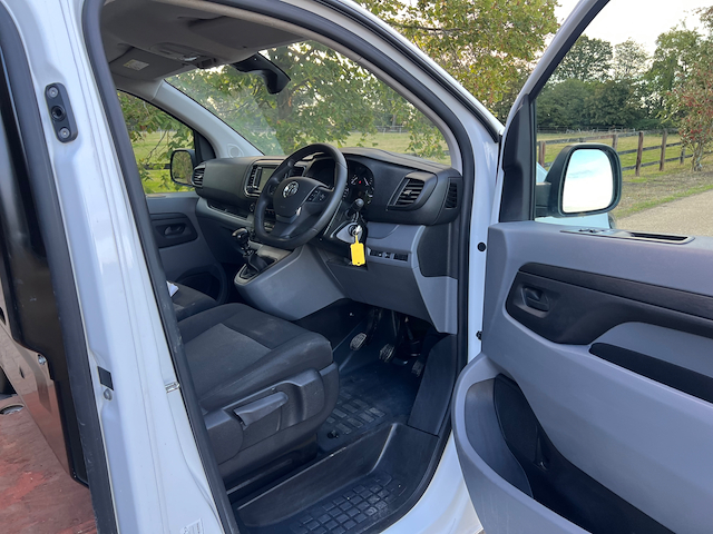 Used Vauxhall Vivaro