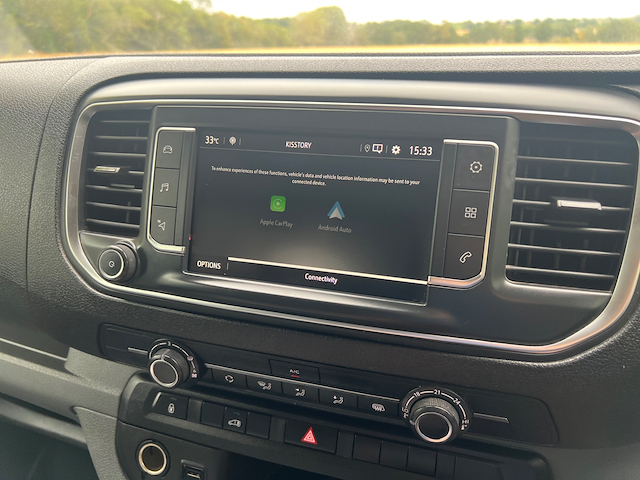 Used Vauxhall Vivaro