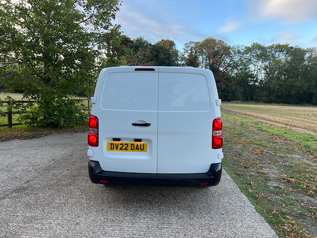 Used Vauxhall Vivaro