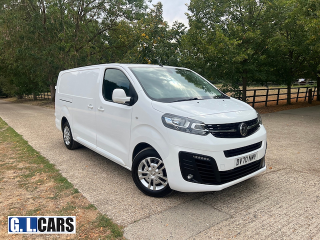 Used Vauxhall Vivaro in Bury St Edmunds, Suffolk