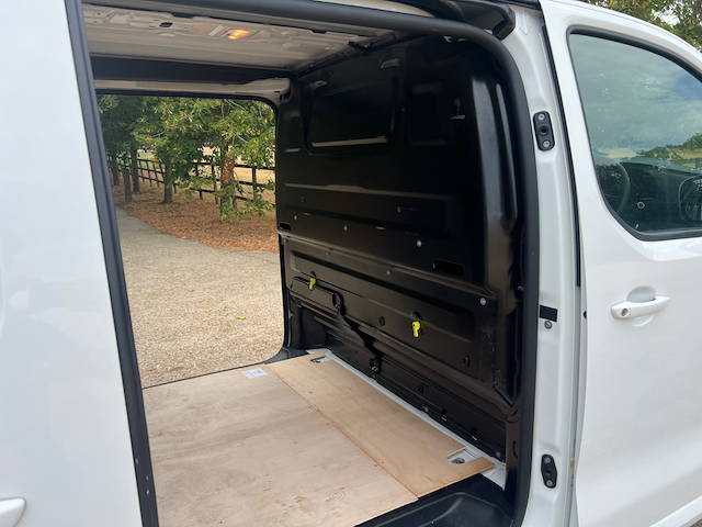 Used Vauxhall Vivaro
