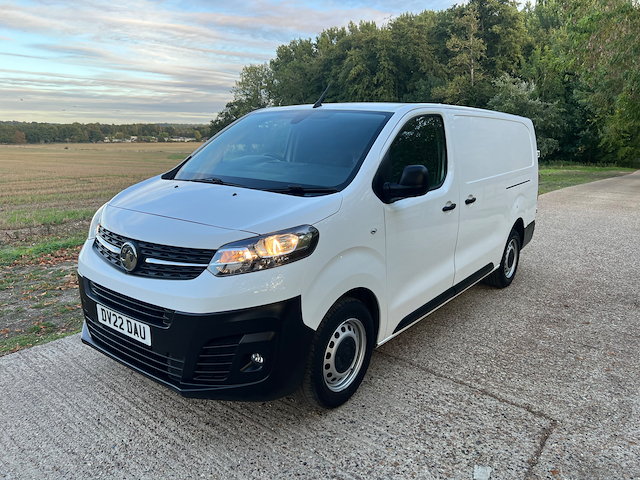Used Vauxhall Vivaro in Bury St Edmunds, Suffolk