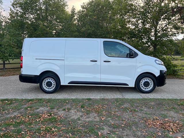 Used Vauxhall Vivaro