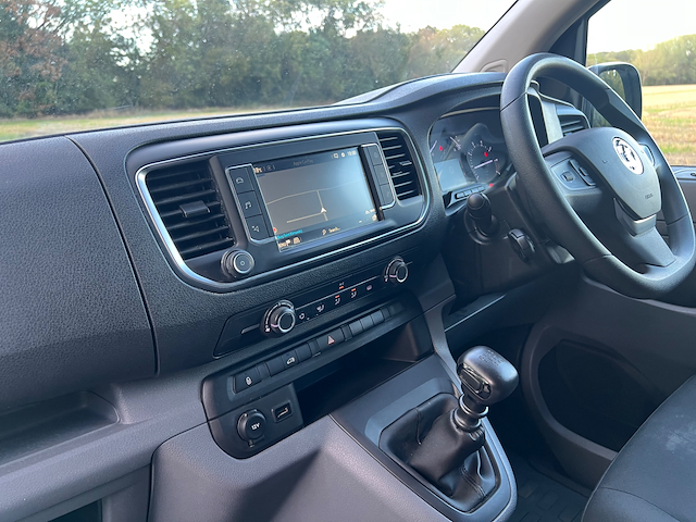 Used Vauxhall Vivaro