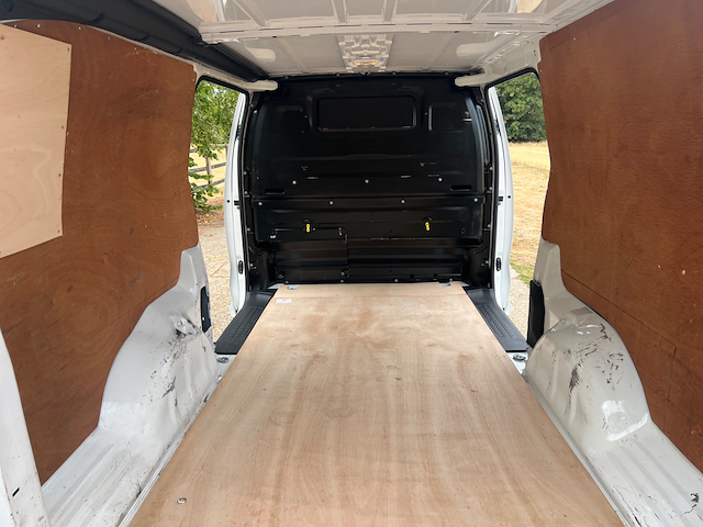 Used Vauxhall Vivaro