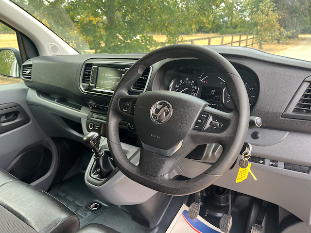 Used Vauxhall Vivaro