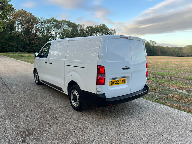 Used Vauxhall Vivaro