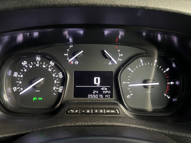 Used Vauxhall Vivaro