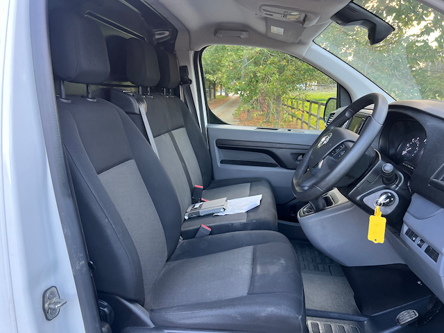 Used Vauxhall Vivaro