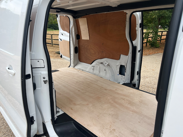 Used Vauxhall Vivaro