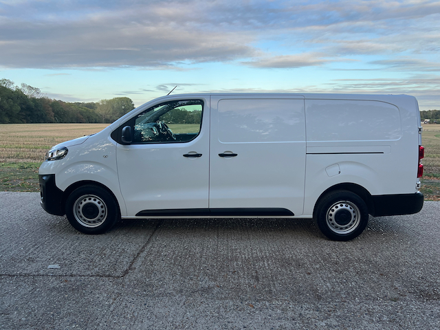 Used Vauxhall Vivaro