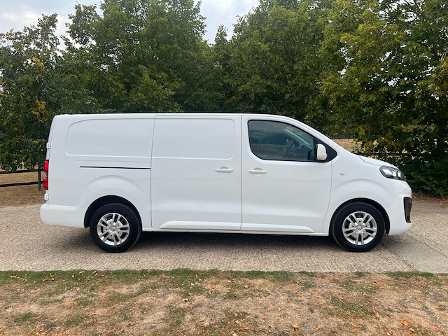 Used Vauxhall Vivaro