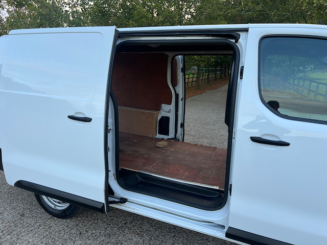 Used Vauxhall Vivaro