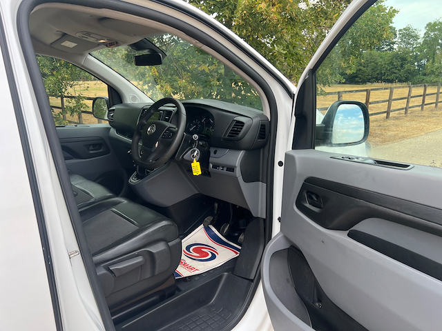Used Vauxhall Vivaro