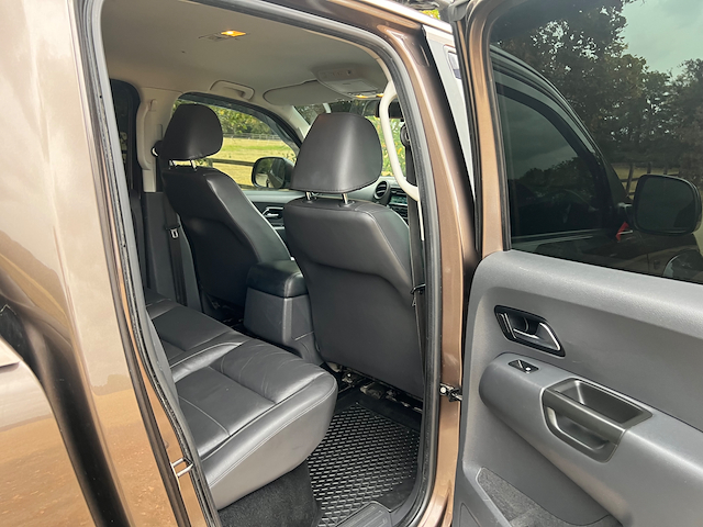 Used Volkswagen Amarok