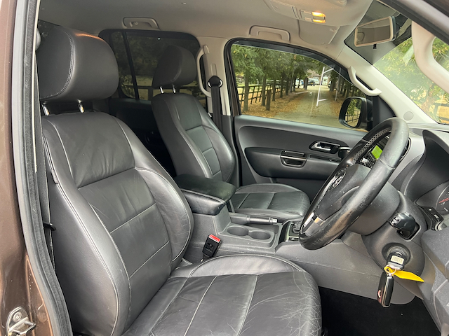 Used Volkswagen Amarok