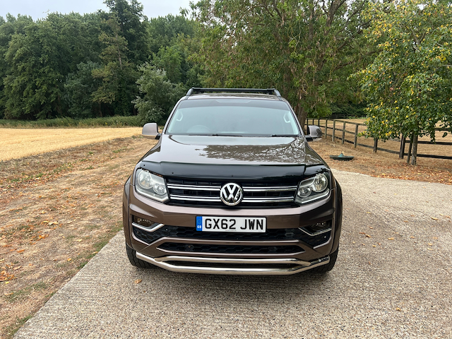 Used Volkswagen Amarok