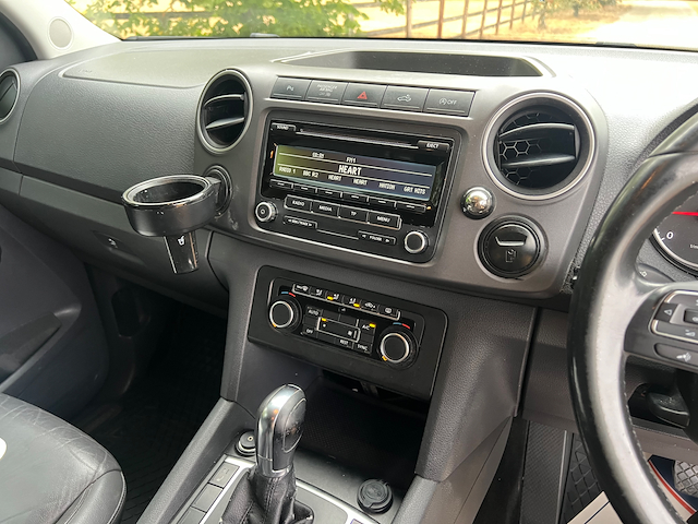 Used Volkswagen Amarok