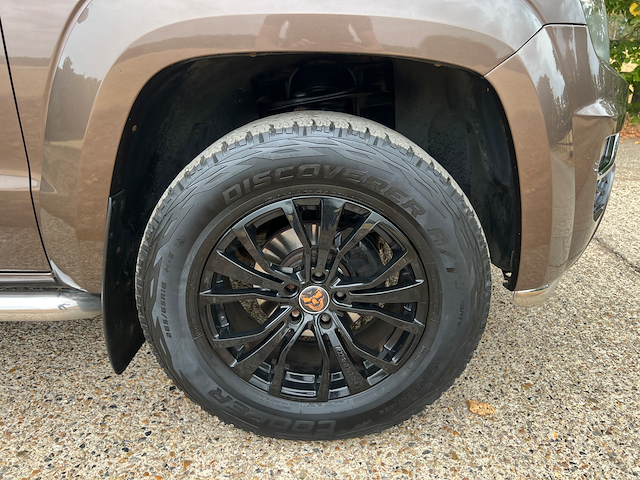 Used Volkswagen Amarok
