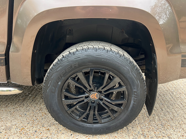 Used Volkswagen Amarok