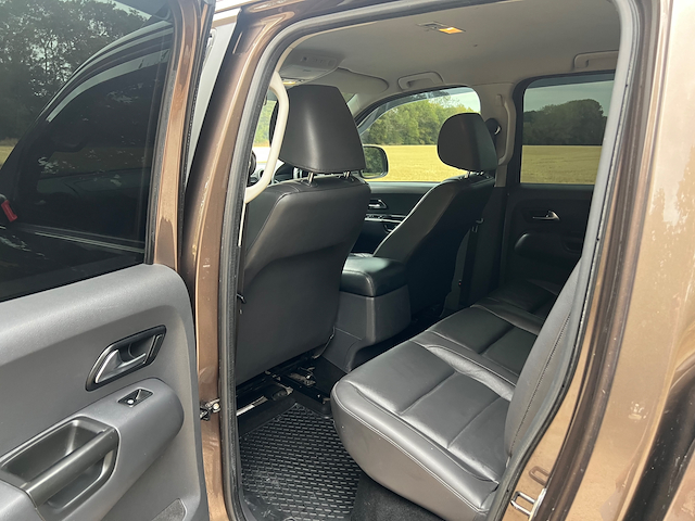 Used Volkswagen Amarok