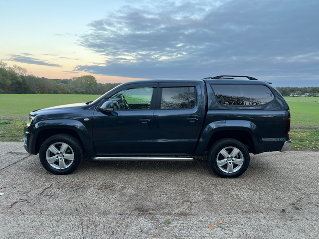Used Volkswagen Amarok