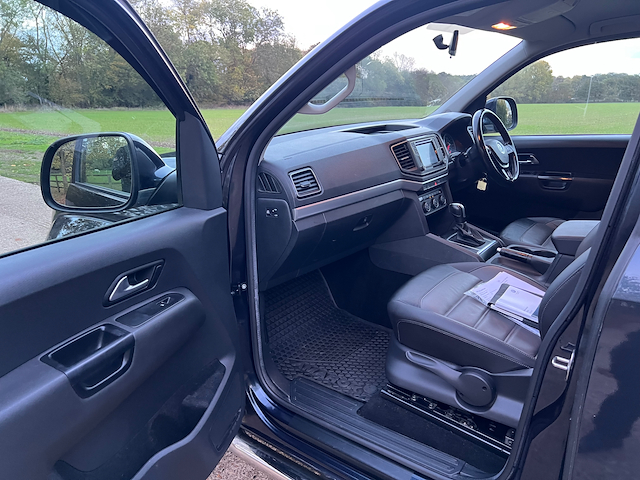 Used Volkswagen Amarok