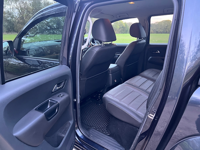 Used Volkswagen Amarok