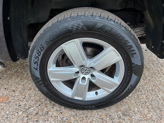 Used Volkswagen Amarok