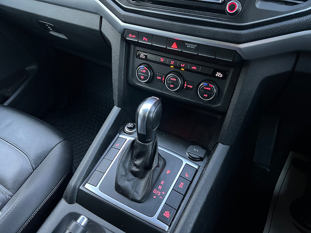 Used Volkswagen Amarok