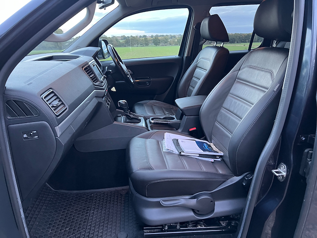 Used Volkswagen Amarok