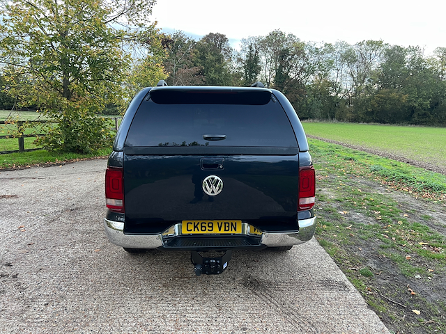 Used Volkswagen Amarok
