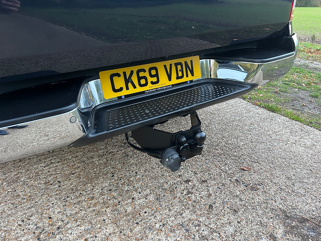 Used Volkswagen Amarok