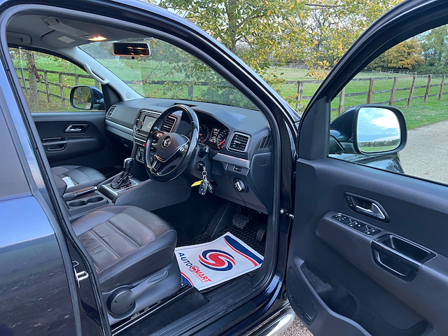 Used Volkswagen Amarok