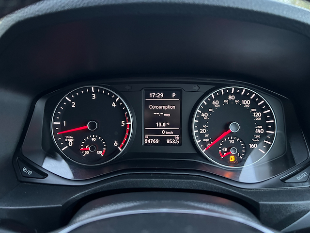 Used Volkswagen Amarok