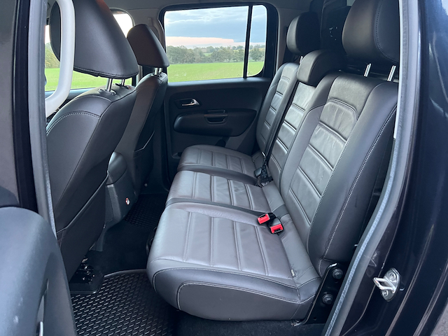 Used Volkswagen Amarok