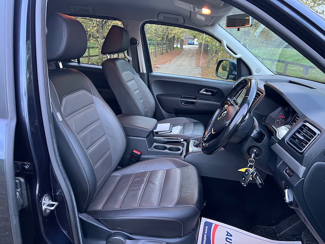 Used Volkswagen Amarok