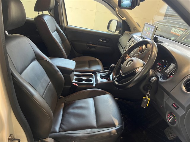 Used Volkswagen Amarok