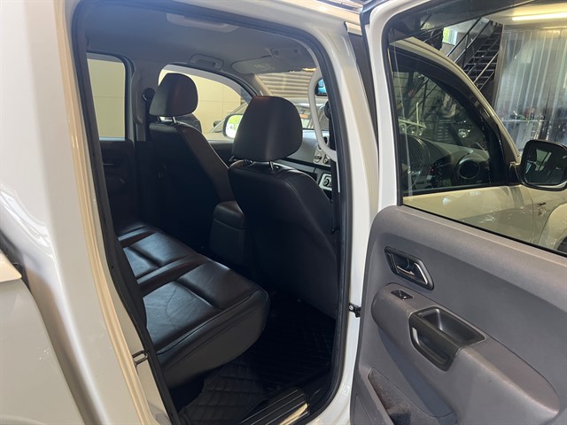 Used Volkswagen Amarok