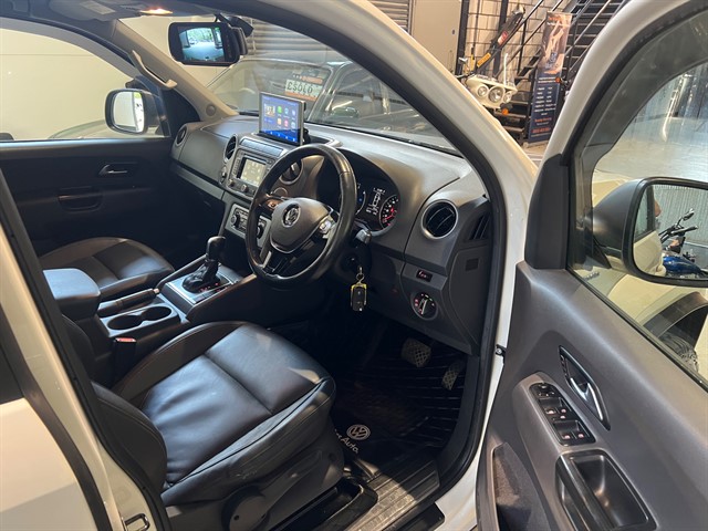 Used Volkswagen Amarok