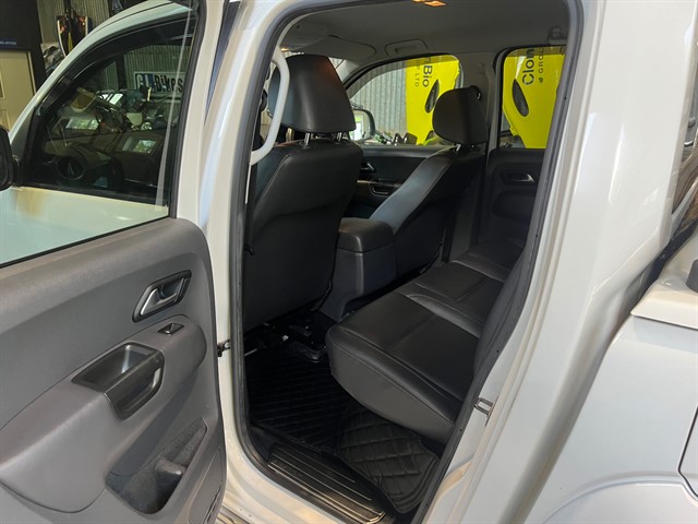 Used Volkswagen Amarok